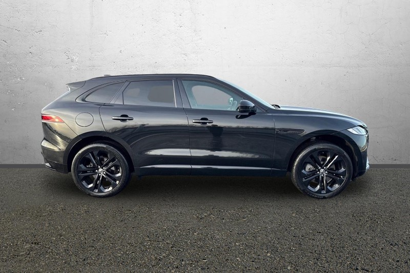 Used Jaguar F-Pace 2024 for sale - 77137797: Photo 5