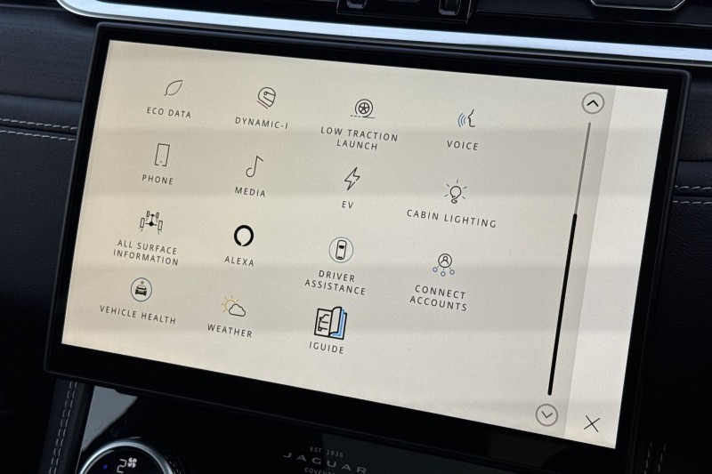 Used Jaguar F-Pace 2024 for sale - 77137797: Photo 52