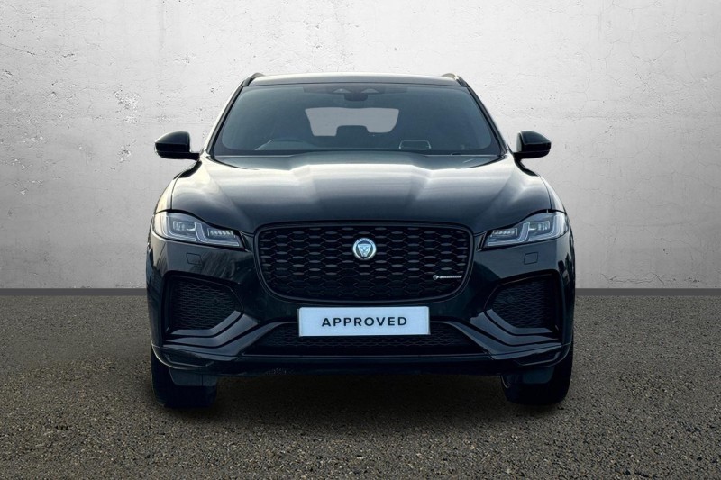 Used Jaguar F-Pace 2024 for sale - 77137797: Photo 7