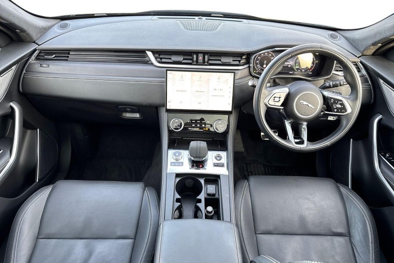 Used Jaguar F-Pace 2024 for sale - 77137797: Photo 9