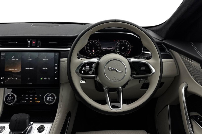 Used Jaguar F-Pace 2024 for sale - 77504485: Photo 15