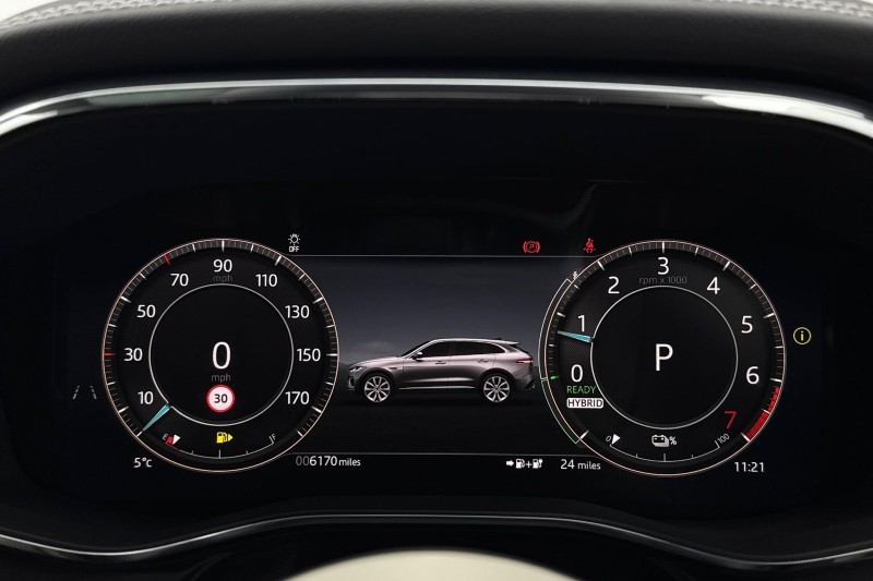 Used Jaguar F-Pace 2024 for sale - 77504485: Photo 16