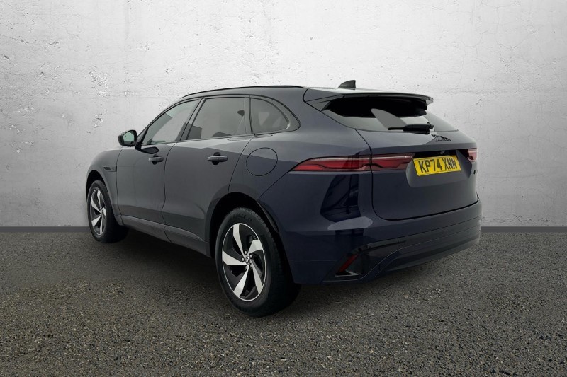 Used Jaguar F-Pace 2024 for sale - 77504485: Photo 2