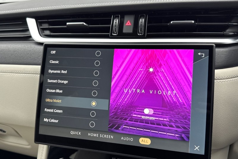 Used Jaguar F-Pace 2024 for sale - 77504485: Photo 54