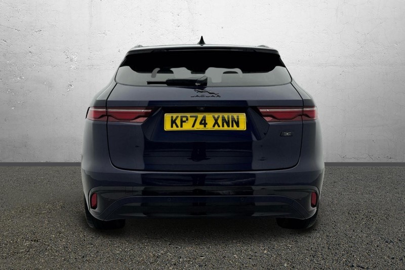 Used Jaguar F-Pace 2024 for sale - 77504485: Photo 6