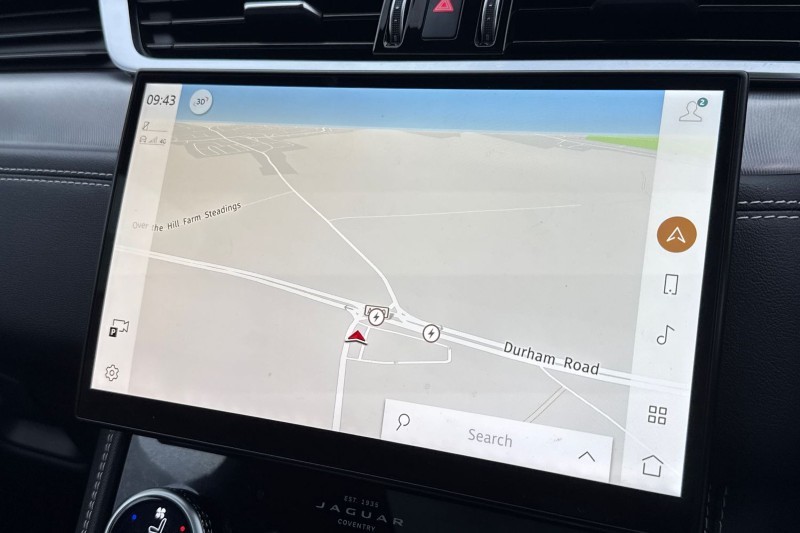 Used Jaguar F-Pace 2023 for sale - 77461941: Photo 11