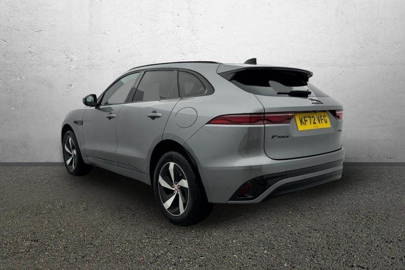 Used Jaguar F-Pace 2023 for sale - 77461941: Photo 2
