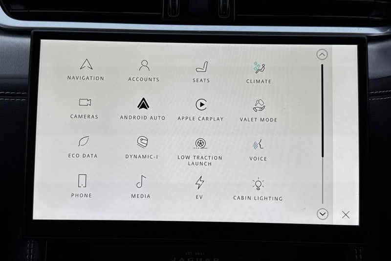 Used Jaguar F-Pace 2023 for sale - 77461941: Photo 50