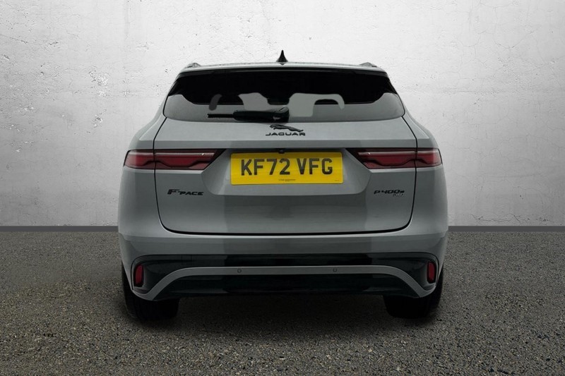 Used Jaguar F-Pace 2023 for sale - 77461941: Photo 6