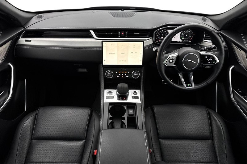 Used Jaguar F-Pace 2023 for sale - 77461941: Photo 9