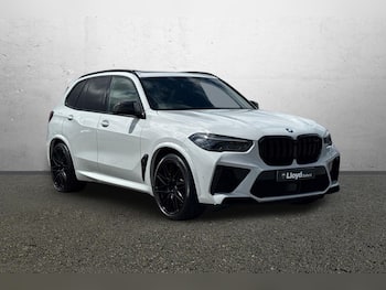 BMW X5 M feature image