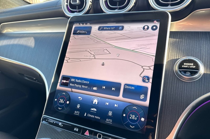 Used Mercedes-Benz GLC 2024 for sale - 77148046: Photo 11