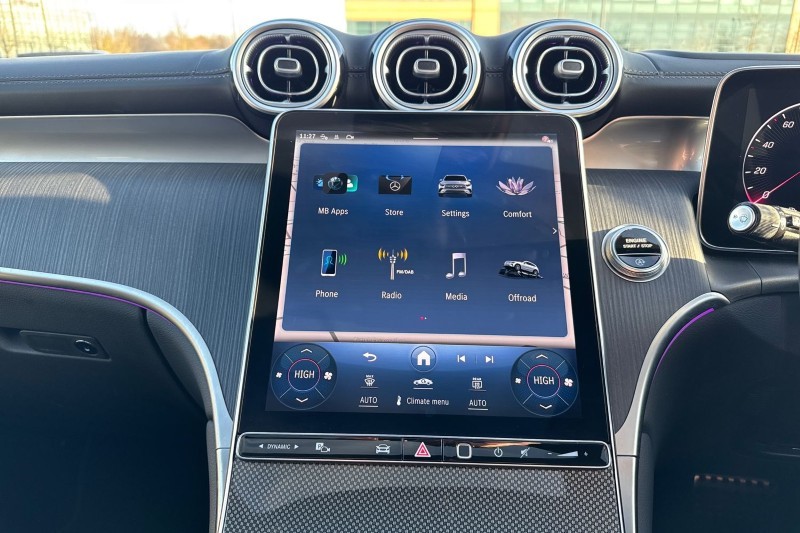 Used Mercedes-Benz GLC 2024 for sale - 77148046: Photo 14