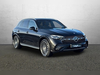2024 (24) - GLC 220d 4Matic AMG Line Premium + 5dr 9G-Tronic