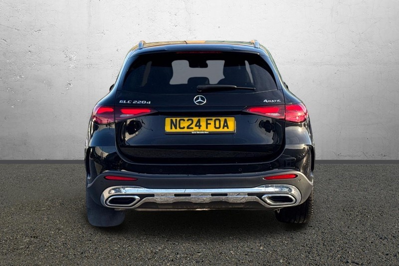 Used Mercedes-Benz GLC 2024 for sale - 77148046: Photo 6