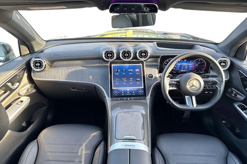 Used Mercedes-Benz GLC 2024 for sale - 77148046: Photo 9