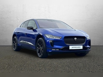 2022 (72) - 294kW EV400 HSE Black 90kWh 5dr Auto 11kW Charger