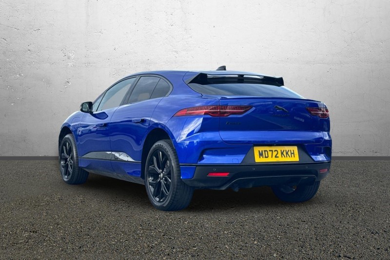 Used Jaguar I-Pace 2022 for sale - 77718086: Photo 2