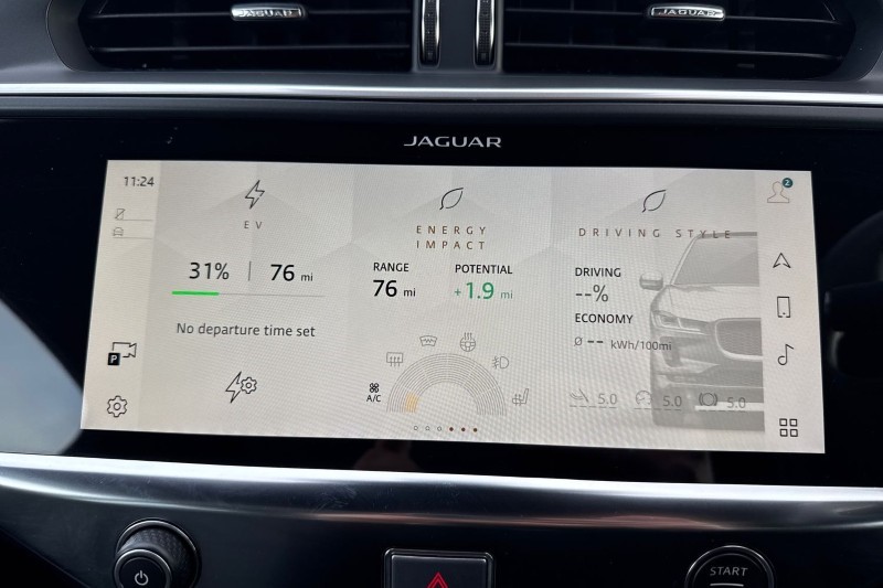 Used Jaguar I-Pace 2022 for sale - 77718086: Photo 57