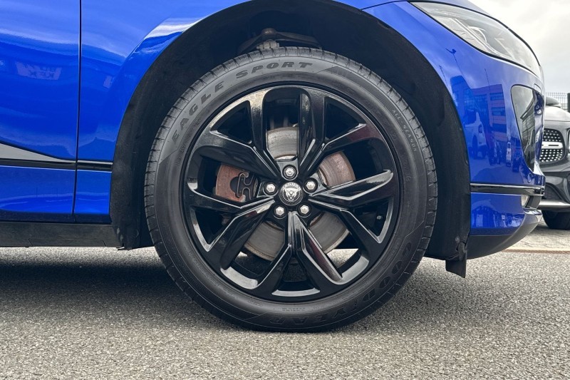 Used Jaguar I-Pace 2022 for sale - 77718086: Photo 8