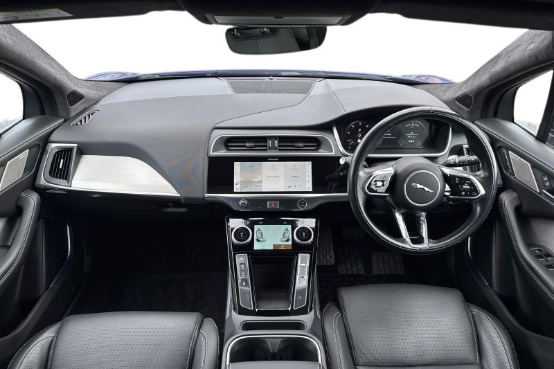 Used Jaguar I-Pace 2022 for sale - 77718086: Photo 9
