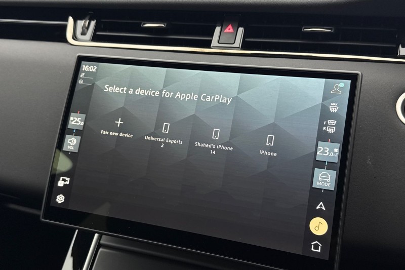 Used Land Rover Range Rover Evoque 2025 for sale - 78055376: Photo 30