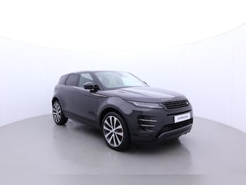 Used Land Rover Range Rover Evoque 2024 for sale - 77758745: Photo