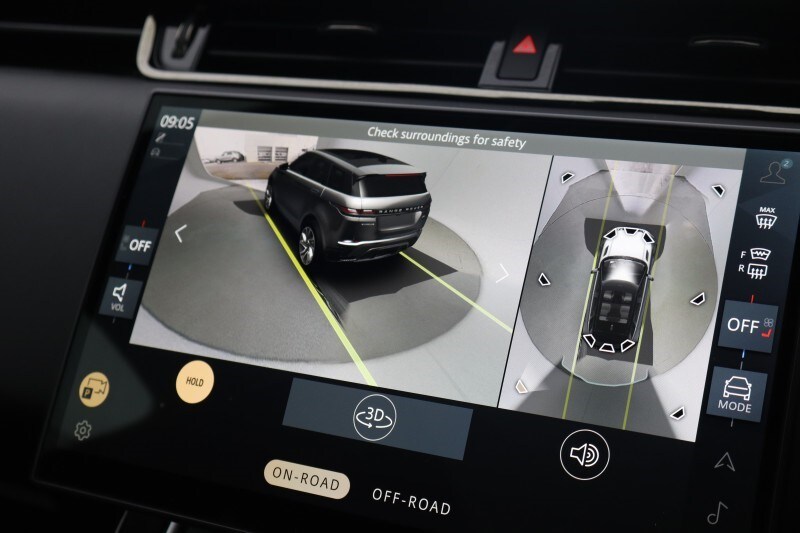 Used Land Rover Range Rover Evoque 2024 for sale - 77758745: Photo 30