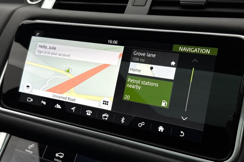 Used Land Rover Range Rover Sport 2021 for sale - 77022988: Photo 11