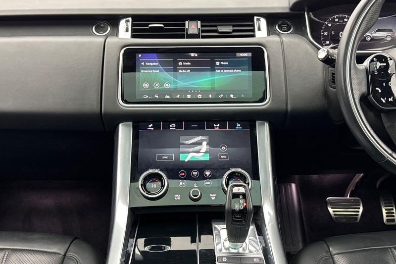 Used Land Rover Range Rover Sport 2021 for sale - 77022988: Photo 14