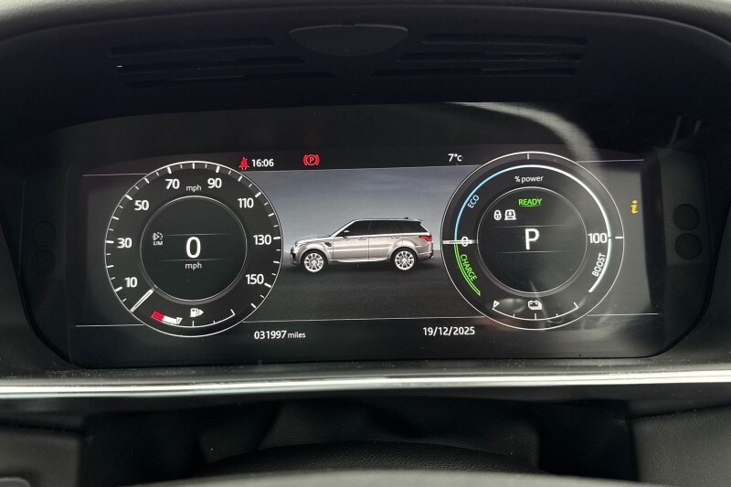 Used Land Rover Range Rover Sport 2021 for sale - 77022988: Photo 16