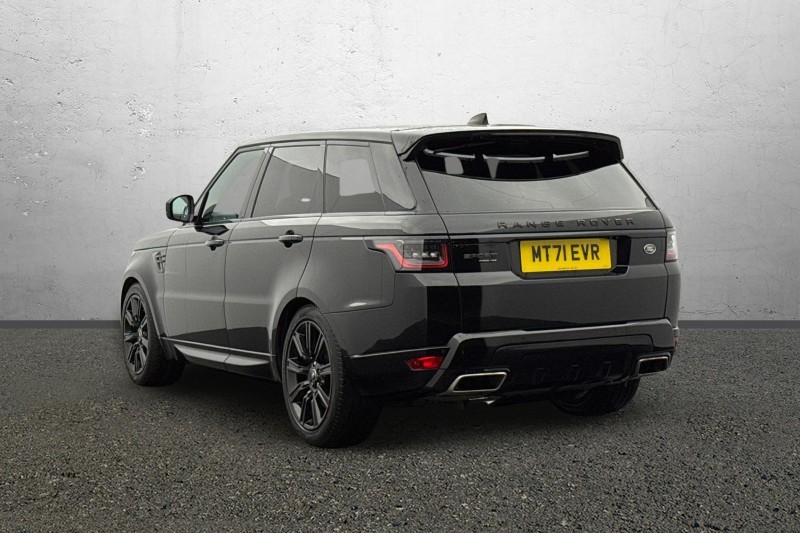 Used Land Rover Range Rover Sport 2021 for sale - 77022988: Photo 2