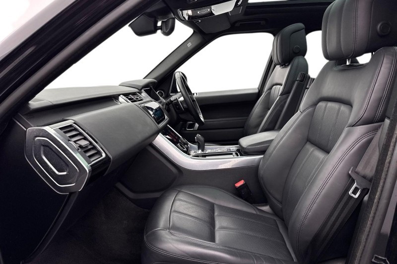 Used Land Rover Range Rover Sport 2021 for sale - 77022988: Photo 3