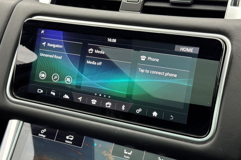 Used Land Rover Range Rover Sport 2021 for sale - 77022988: Photo 30