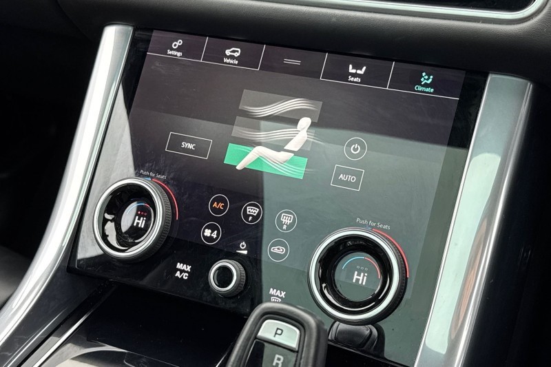 Used Land Rover Range Rover Sport 2021 for sale - 77022988: Photo 32