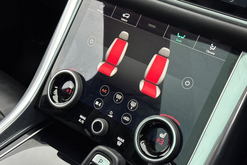 Used Land Rover Range Rover Sport 2021 for sale - 77022988: Photo 33