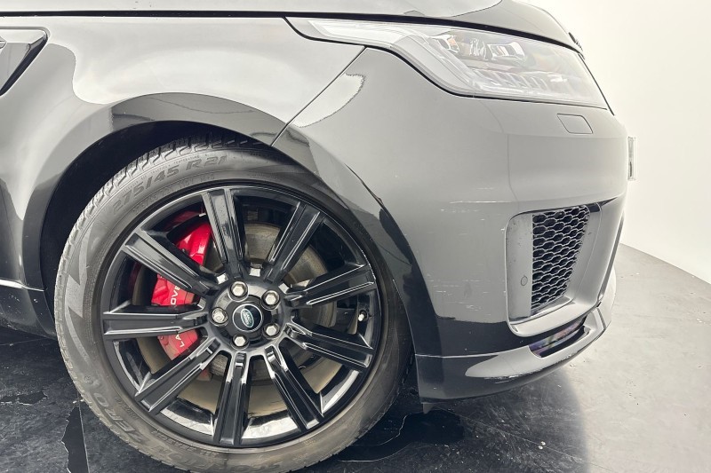 Used Land Rover Range Rover Sport 2021 for sale - 77022988: Photo 39