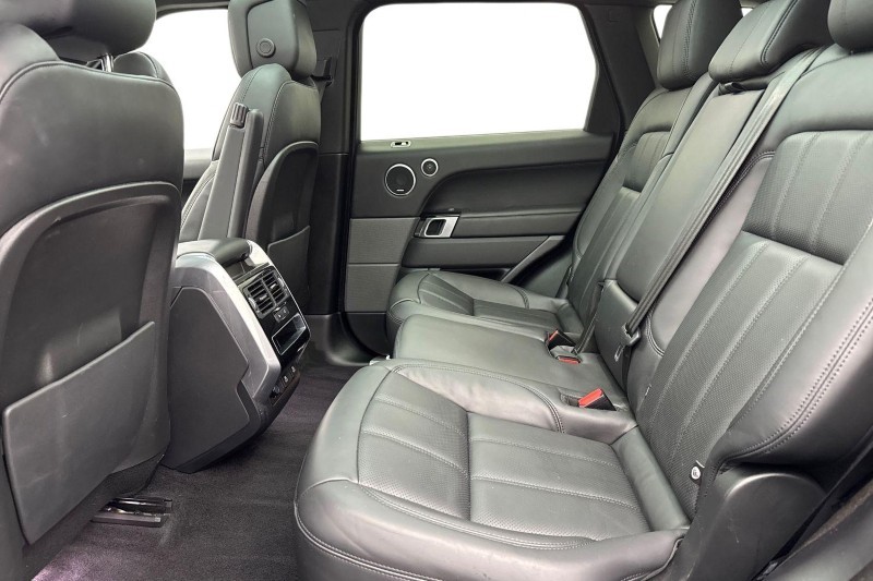 Used Land Rover Range Rover Sport 2021 for sale - 77022988: Photo 4