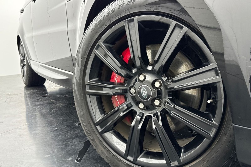 Used Land Rover Range Rover Sport 2021 for sale - 77022988: Photo 41