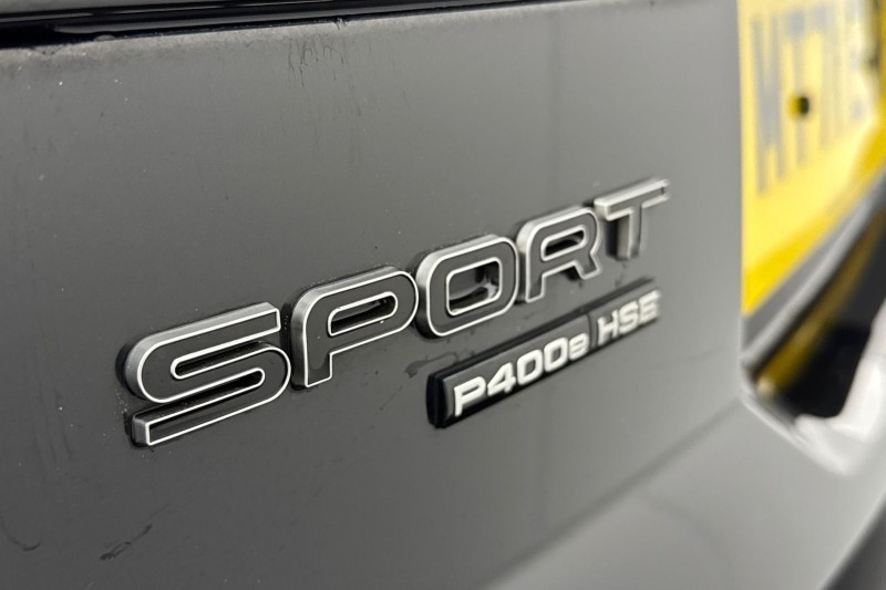 Used Land Rover Range Rover Sport 2021 for sale - 77022988: Photo 43