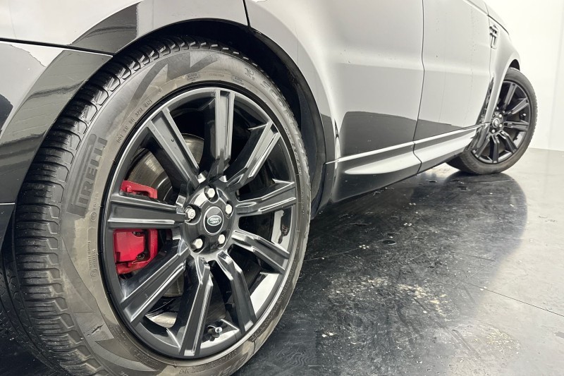 Used Land Rover Range Rover Sport 2021 for sale - 77022988: Photo 45