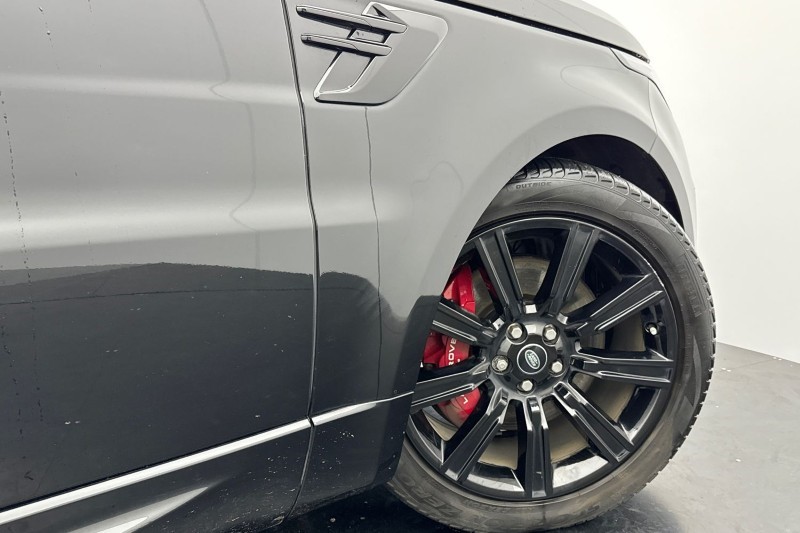 Used Land Rover Range Rover Sport 2021 for sale - 77022988: Photo 46