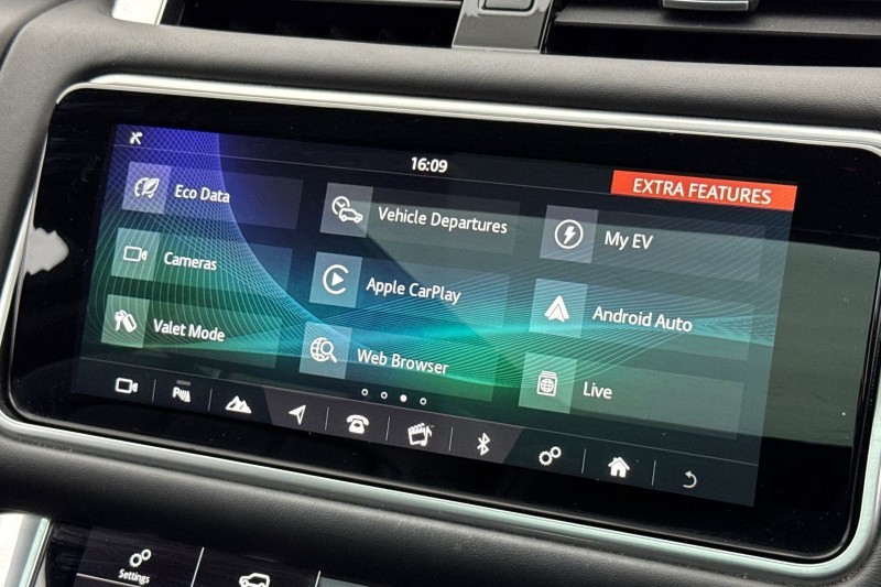 Used Land Rover Range Rover Sport 2021 for sale - 77022988: Photo 49