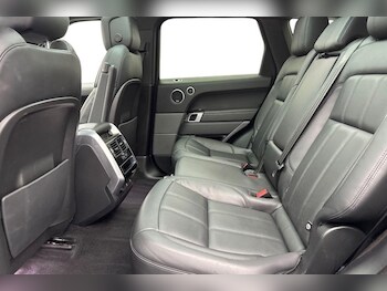 Used Land Rover Range Rover Sport 2021 for sale - 77022988: Photo