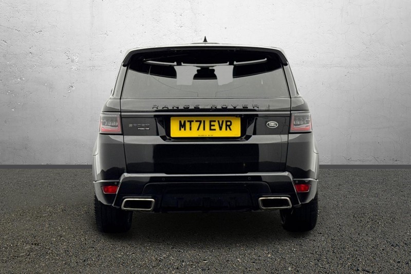 Used Land Rover Range Rover Sport 2021 for sale - 77022988: Photo 6