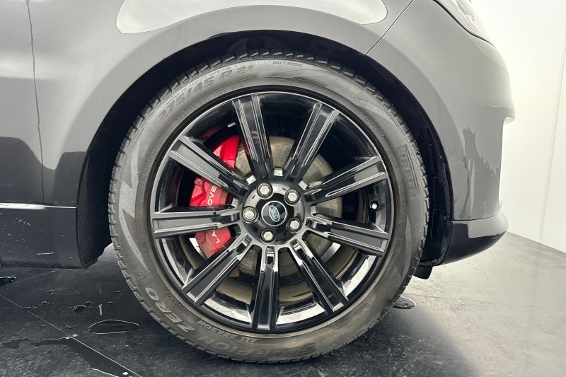 Used Land Rover Range Rover Sport 2021 for sale - 77022988: Photo 8