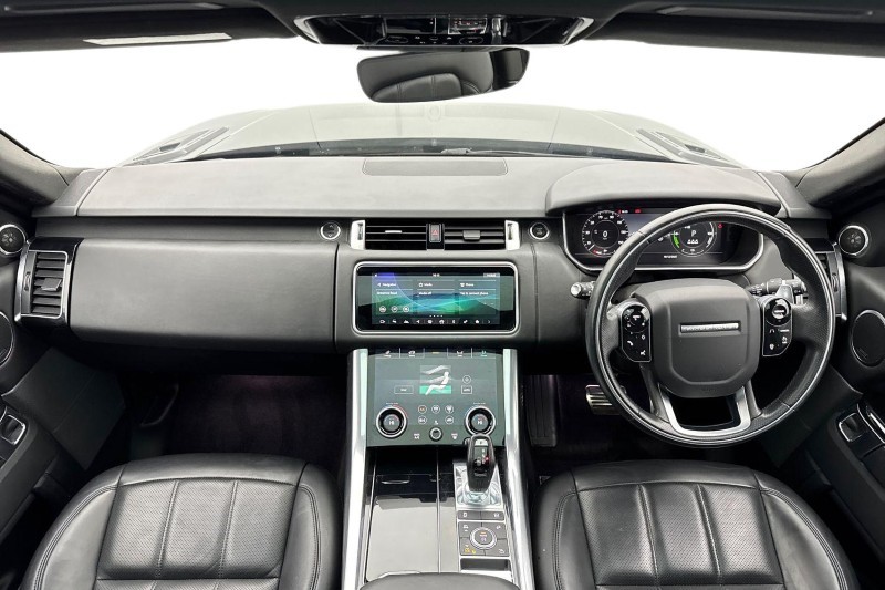 Used Land Rover Range Rover Sport 2021 for sale - 77022988: Photo 9