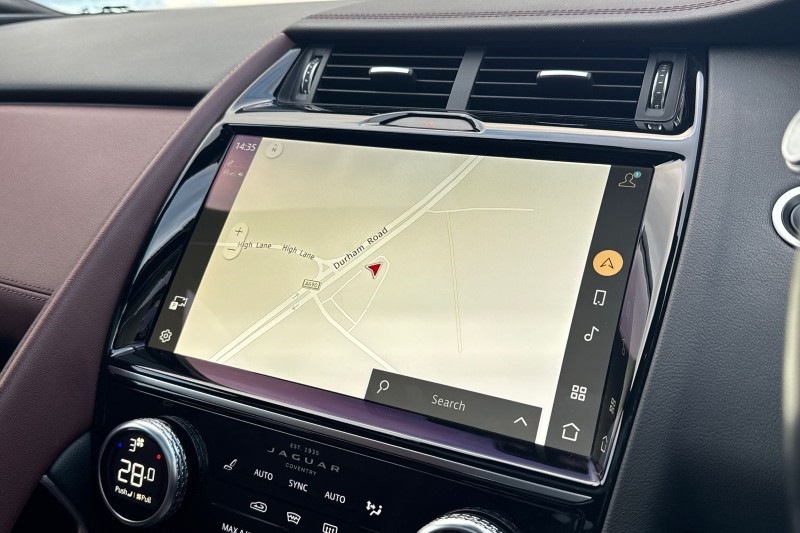 Used Jaguar E-Pace 2022 for sale - 77170658: Photo 11