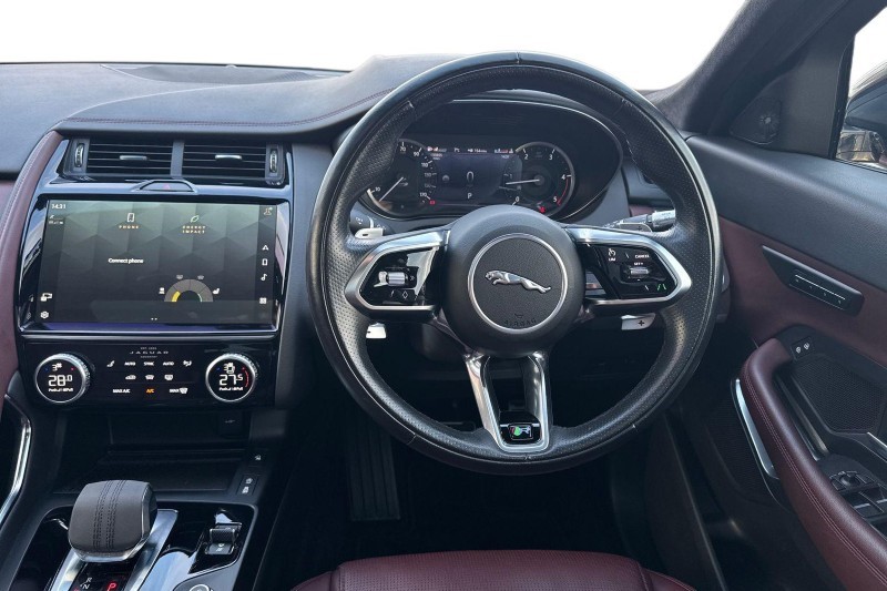 Used Jaguar E-Pace 2022 for sale - 77170658: Photo 15