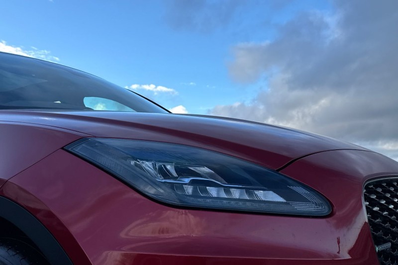 Used Jaguar E-Pace 2022 for sale - 77170658: Photo 17